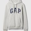 VintageSoft Arch Logo Hoodie für Erwachsene VintageSoft Arch Logo Hoodie für Erwachsene