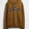 VintageSoft Arch Logo Hoodie für Erwachsene VintageSoft Arch Logo Hoodie für Erwachsene