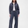 VintageSoft Baggy Jogginghose mit weitem Bein VintageSoft Baggy Jogginghose mit weitem Bein