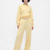 VintageSoft Baggy Jogginghose mit weitem Bein VintageSoft Baggy Jogginghose mit weitem Bein