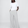 VintageSoft Baggy Jogginghose mit weitem Bein VintageSoft Baggy Jogginghose mit weitem Bein