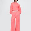 VintageSoft Baggy Jogginghose mit weitem Bein VintageSoft Baggy Jogginghose mit weitem Bein