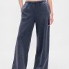VintageSoft Baggy Jogginghose mit weitem Bein VintageSoft Baggy Jogginghose mit weitem Bein