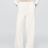 VintageSoft Baggy Jogginghose mit weitem Bein