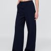 VintageSoft Baggy Jogginghose mit weitem Bein VintageSoft Baggy Jogginghose mit weitem Bein