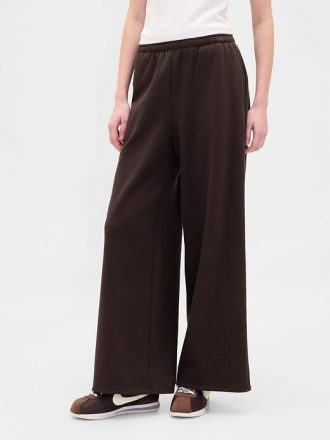 VintageSoft Baggy Jogginghose mit weitem Bein