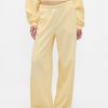 VintageSoft Baggy Jogginghose mit weitem Bein VintageSoft Baggy Jogginghose mit weitem Bein