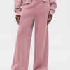 VintageSoft Baggy Jogginghose mit weitem Bein VintageSoft Baggy Jogginghose mit weitem Bein