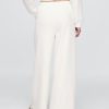 VintageSoft Baggy Jogginghose mit weitem Bein