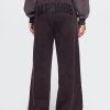 VintageSoft Baggy Jogginghose mit weitem Bein VintageSoft Baggy Jogginghose mit weitem Bein