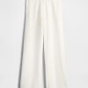 VintageSoft Baggy Jogginghose mit weitem Bein