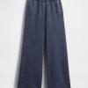 VintageSoft Baggy Jogginghose mit weitem Bein VintageSoft Baggy Jogginghose mit weitem Bein