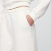 VintageSoft Baggy Jogginghose mit weitem Bein