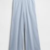 VintageSoft Baggy Jogginghose mit weitem Bein VintageSoft Baggy Jogginghose mit weitem Bein