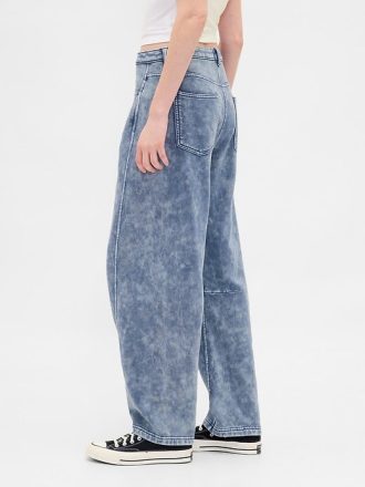 VintageSoft Barrel Jogginghose Jeans