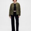 VintageSoft – Übergroße Steppjacke VintageSoft – Übergroße Steppjacke
