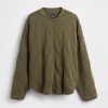 VintageSoft – Übergroße Steppjacke VintageSoft – Übergroße Steppjacke
