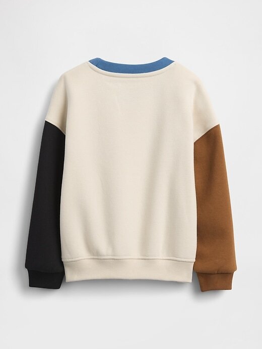 VintageSoft Colorblock-Sweatshirt für Babys und Kleinkinder VintageSoft Colorblock-Sweatshirt für Babys und Kleinkinder