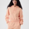 VintageSoft Crop Hoodie VintageSoft Crop Hoodie