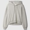 VintageSoft Crop Hoodie VintageSoft Crop Hoodie