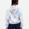 VintageSoft Crop-Hoodie mit Logo VintageSoft Crop-Hoodie mit Logo