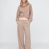 VintageSoft Crop-Hoodie mit Logo VintageSoft Crop-Hoodie mit Logo