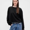 VintageSoft Crop Sweatshirt aus Bio-Baumwolle VintageSoft Crop Sweatshirt aus Bio-Baumwolle