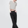 VintageSoft Crop T-Shirt aus Bio-Baumwolle VintageSoft Crop T-Shirt aus Bio-Baumwolle