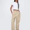 VintageSoft Crop T-Shirt aus Bio-Baumwolle