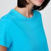 VintageSoft Crop T-Shirt aus Bio-Baumwolle
