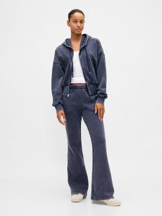 VintageSoft Flare Jogginghose