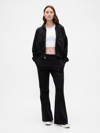 VintageSoft Flare Jogginghose