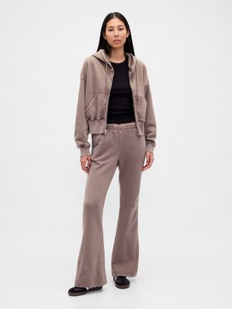 VintageSoft Flare Jogginghose