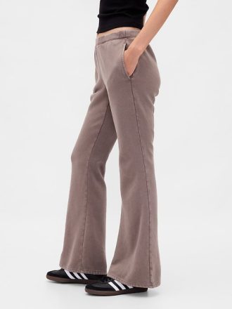 VintageSoft Flare Jogginghose