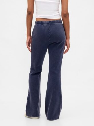 VintageSoft Flare Jogginghose