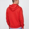 VintageSoft Gap Logo-Kapuzenpullover mit Reißverschluss VintageSoft Gap Logo-Kapuzenpullover mit Reißverschluss