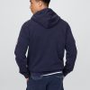 VintageSoft Gap Logo-Kapuzenpullover mit Reißverschluss VintageSoft Gap Logo-Kapuzenpullover mit Reißverschluss