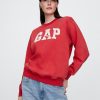VintageSoft Gap Logo Tunika-Sweatshirt VintageSoft Gap Logo Tunika-Sweatshirt