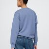 VintageSoft Gap Logo Tunika-Sweatshirt VintageSoft Gap Logo Tunika-Sweatshirt