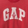 VintageSoft Gap Logo Tunika-Sweatshirt VintageSoft Gap Logo Tunika-Sweatshirt