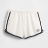 VintageSoft Gap – Sweatshirt-Shorts mit Delfin-Logo VintageSoft Gap – Sweatshirt-Shorts mit Delfin-Logo