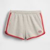 VintageSoft Gap – Sweatshirt-Shorts mit Delfin-Logo VintageSoft Gap – Sweatshirt-Shorts mit Delfin-Logo