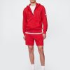 VintageSoft – Gap – Sweatshorts mit Logo