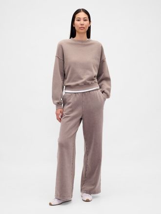 VintageSoft Gerade Jogginghose