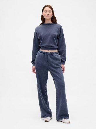 VintageSoft Gerade Jogginghose