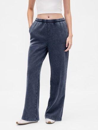 VintageSoft Gerade Jogginghose