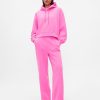 VintageSoft Gerade Jogginghose mit Nähten VintageSoft Gerade Jogginghose mit Nähten