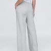 VintageSoft Gerade Jogginghose mit Nähten VintageSoft Gerade Jogginghose mit Nähten