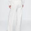 VintageSoft Gerade Jogginghose mit Nähten VintageSoft Gerade Jogginghose mit Nähten