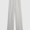 VintageSoft Gerade Jogginghose mit Nähten VintageSoft Gerade Jogginghose mit Nähten